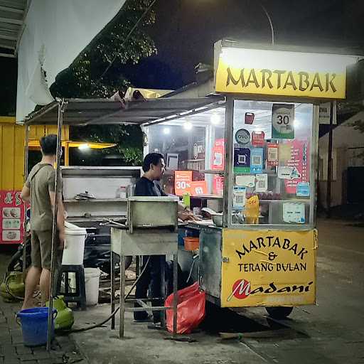 Martabak Madani 1