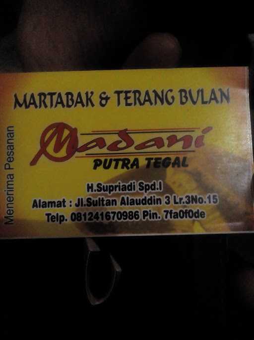 Martabak Madani 1