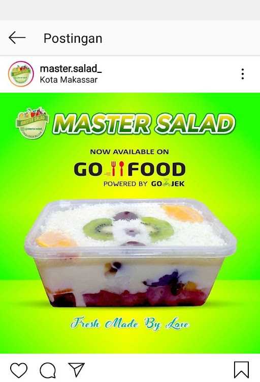 Master Salad 3