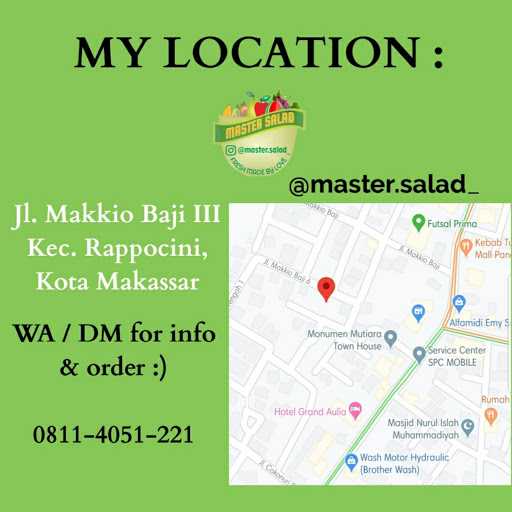 Master Salad 2