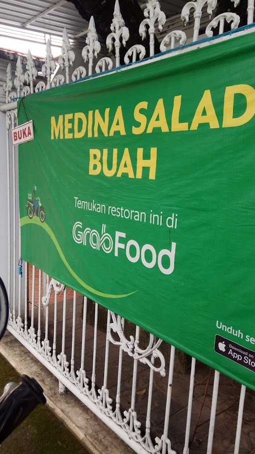 Medina Salad Buah 7