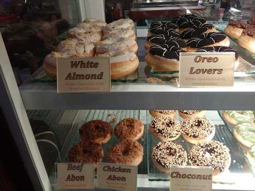 Mm Donuts Makassar Andi Djemma 10