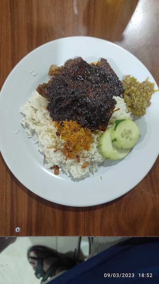 Nasi Bebek Sambel Ijo Madura 7