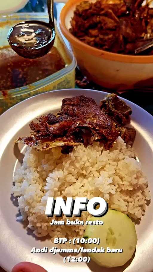 Nasi Bebek Sambel Ijo Madura 8