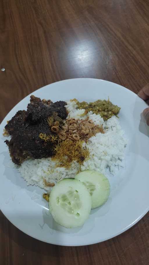 Nasi Bebek Sambel Ijo Madura 3