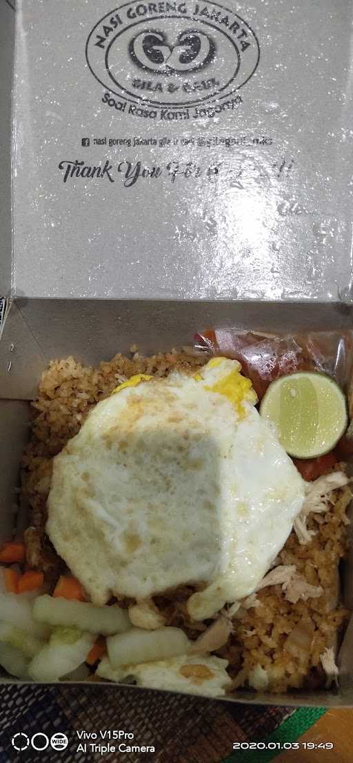 Nasi Goreng Gila&Gaul 2