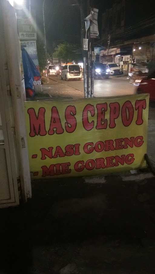 Nasi Goreng Jakarta Mas Cepot 2