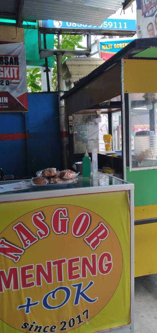 Nasi Goreng Menteng Ok Jak-Pus 5