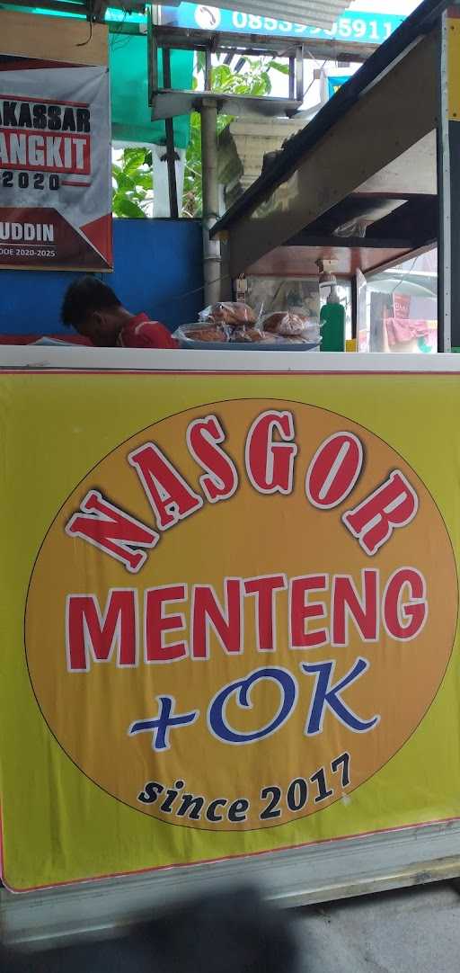 Nasi Goreng Menteng Ok Jak-Pus 3