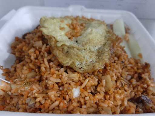 Nasi Goreng Pengayoman Mawut 1