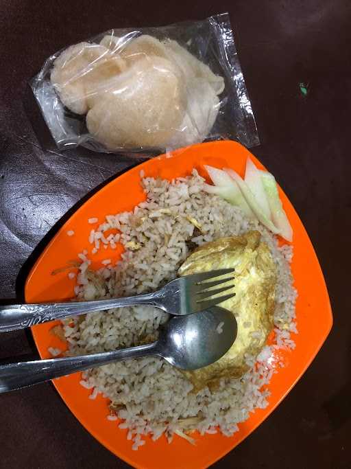 Nasi Goreng Pengayoman Mawut 2