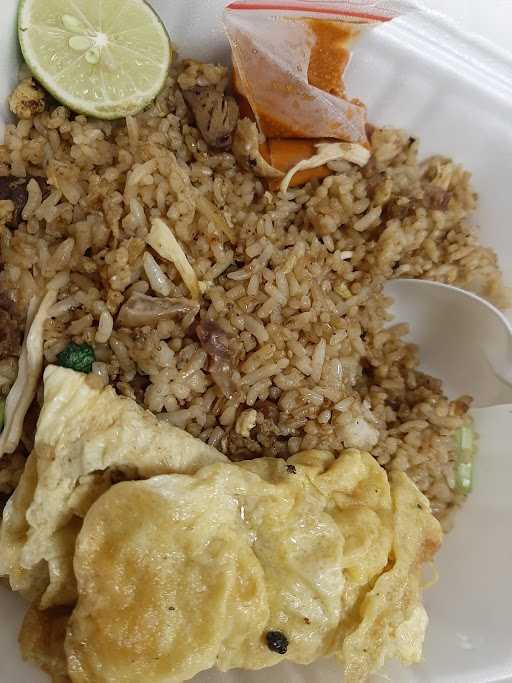 Nasi Goreng Pengayoman Mawut 6