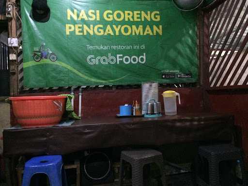 Nasi Goreng Pengayoman Mawut 8