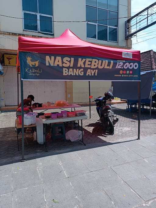 Nasi Kebuli Bang Ayi - Hertasning 8