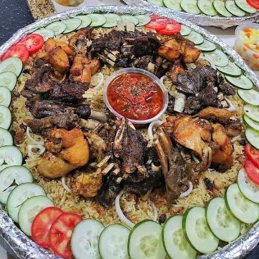 Nasi Kebuli Bang Ayi - Hertasning 4