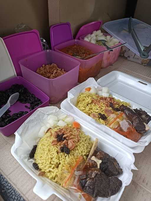 Nasi Kebuli Bang Ayi - Hertasning 2