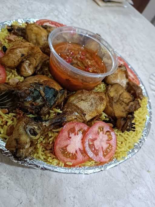 Nasi Kebuli Bang Ayi - Hertasning 3