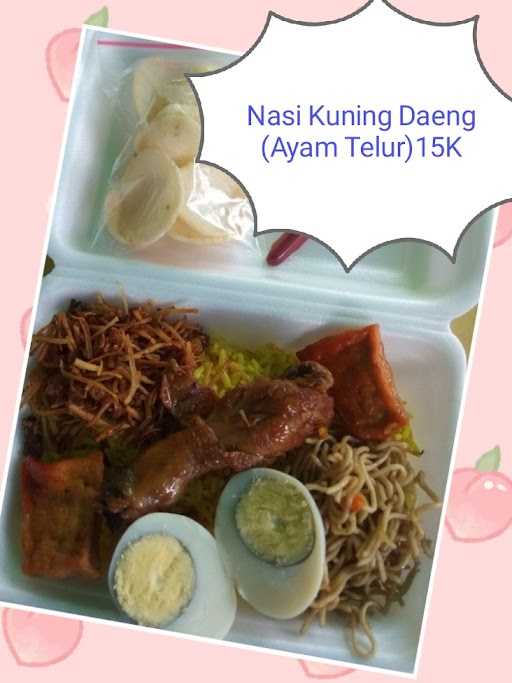 Nasi Kuning Daeng 9