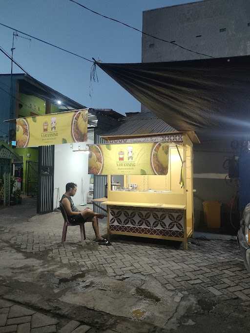 Nasi Kuning Mama Po' 2