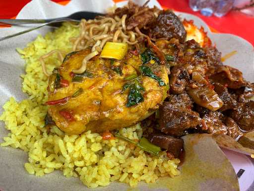 Nasi Kuning Nita 8