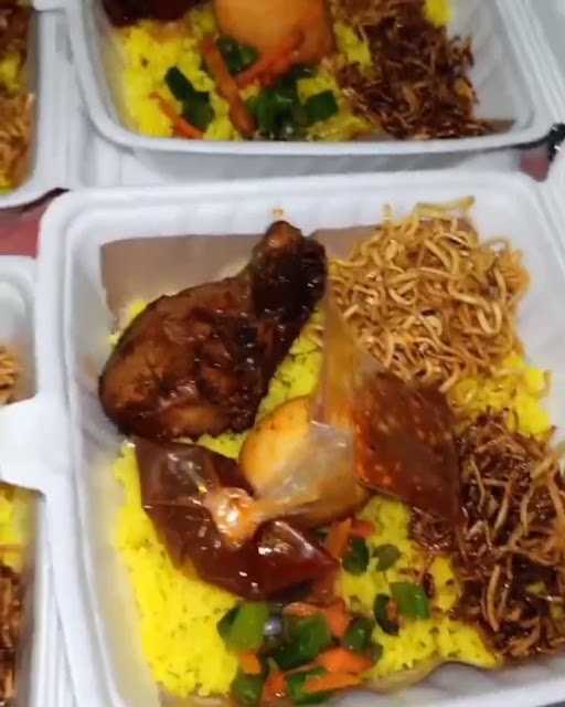 Nasi Kuning Ph 7