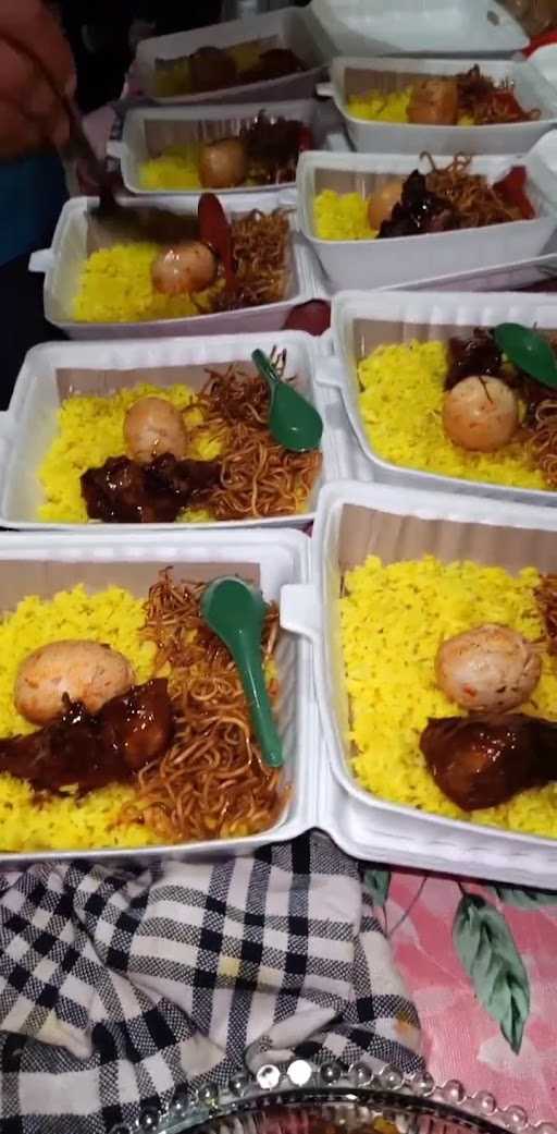 Nasi Kuning Ph 9