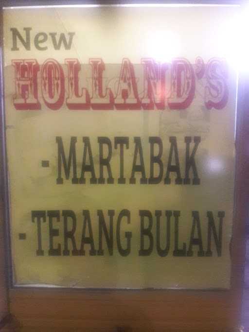 New Hollands Martabak Terang Bulan 6