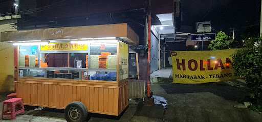 New Hollands Martabak Terang Bulan 8