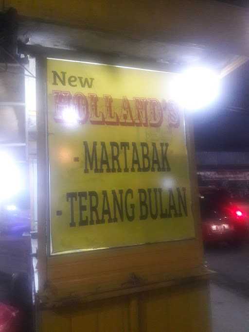 New Hollands Martabak Terang Bulan 7