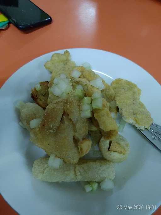 Pempek Palembang Doel Muluk 5