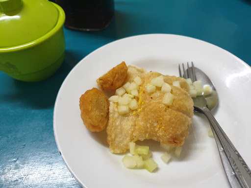 Pempek Palembang Doel Muluk 7