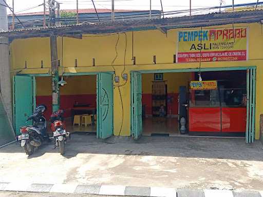 Pempek Prabu Pettarani 9