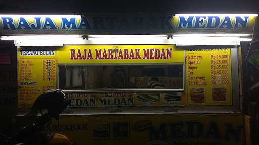 Raja Martabak Modern Terang Bulan Medan 4