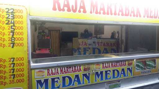 Raja Martabak Modern Terang Bulan Medan 3