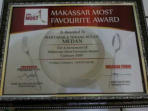 Raja Martabak Modern Terang Bulan Medan 1