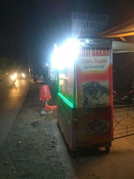 Roti Bakar Baldatun Thoyyibah 1