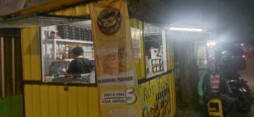 Roti Bakar Premier 6