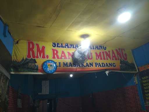 Rumah Makan Rantau Minang 10