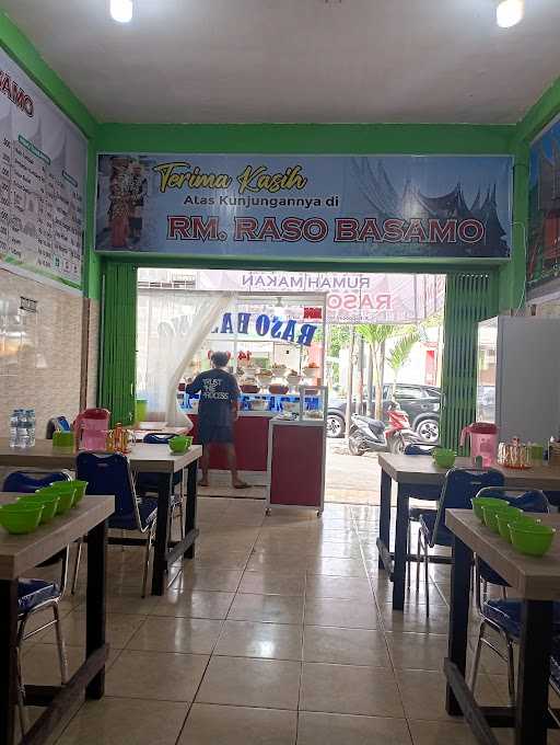 Rumah Makan Raso Basamo 6