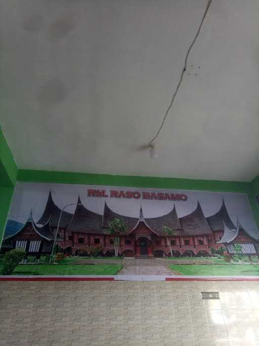 Rumah Makan Raso Basamo 7