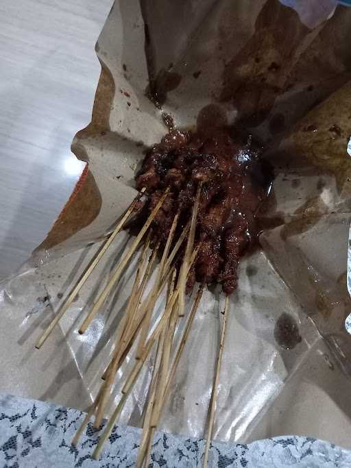 Sate Ayam Spesial 1