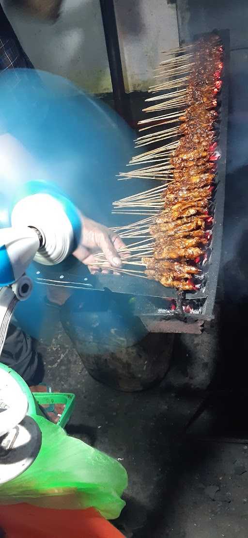 Sate Ayam Spesial 4