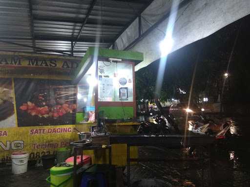 Sate Mas Adji 9