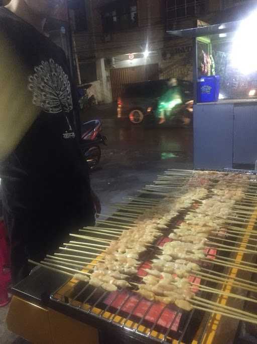 Sate Taichan Kemang Toddopuli 1