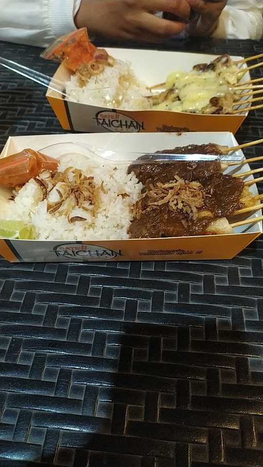 Sate Taichan Makassar Ex. Bali 5