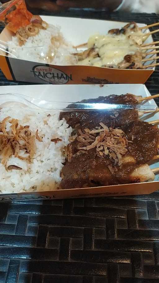 Sate Taichan Makassar Ex. Bali 7