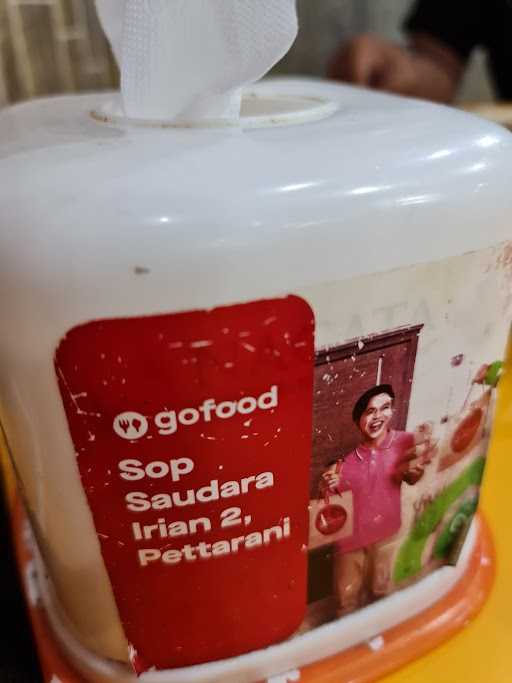 Sop Saudara 4