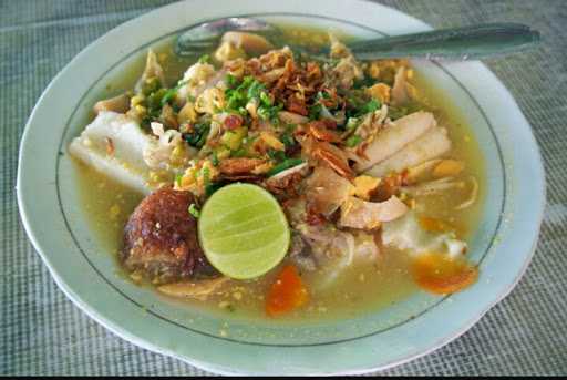 Soto Banjar 2