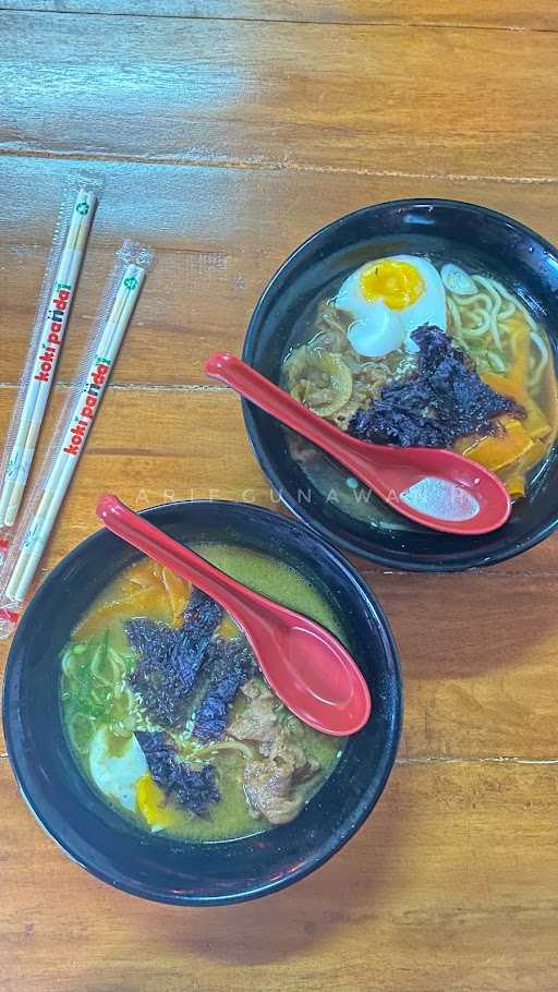 Warung 7 Ramyun 8