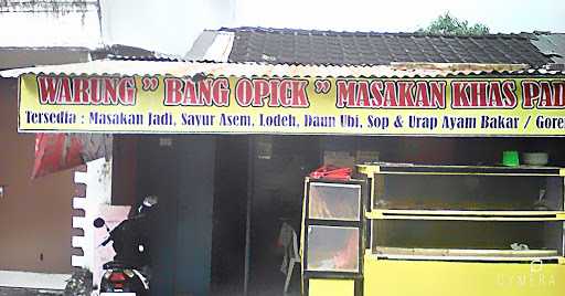 Warung Bang Opiek 4